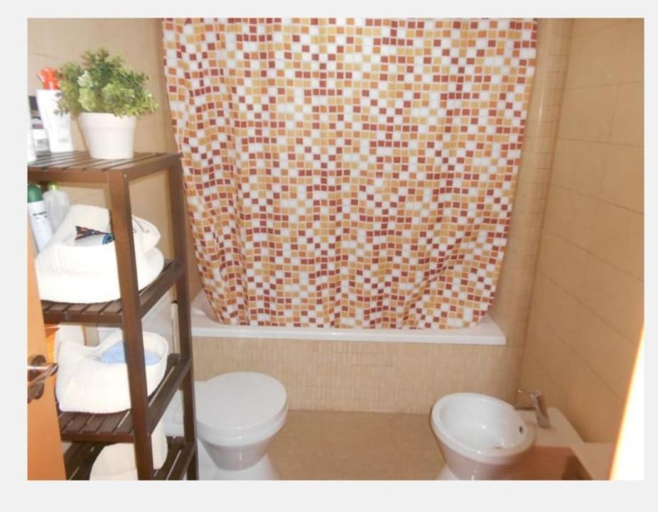 Ferienwohnung Atico Nuevo Peñíscola Exterior foto