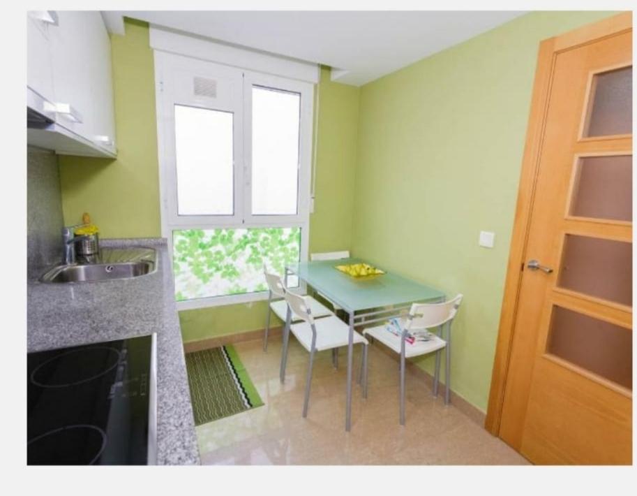 Ferienwohnung Atico Nuevo Peñíscola Exterior foto
