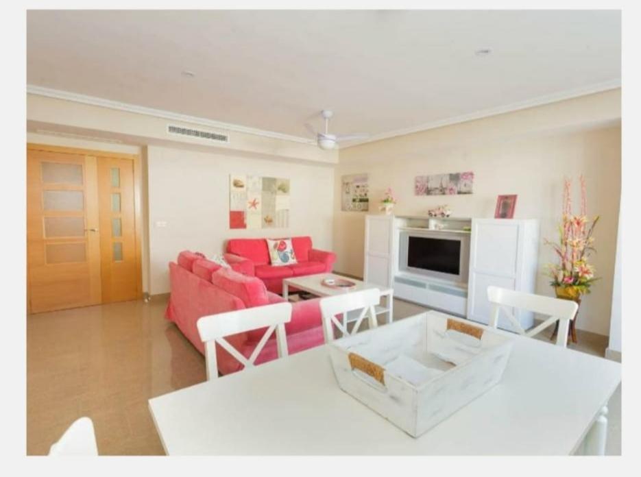 Ferienwohnung Atico Nuevo Peñíscola Exterior foto
