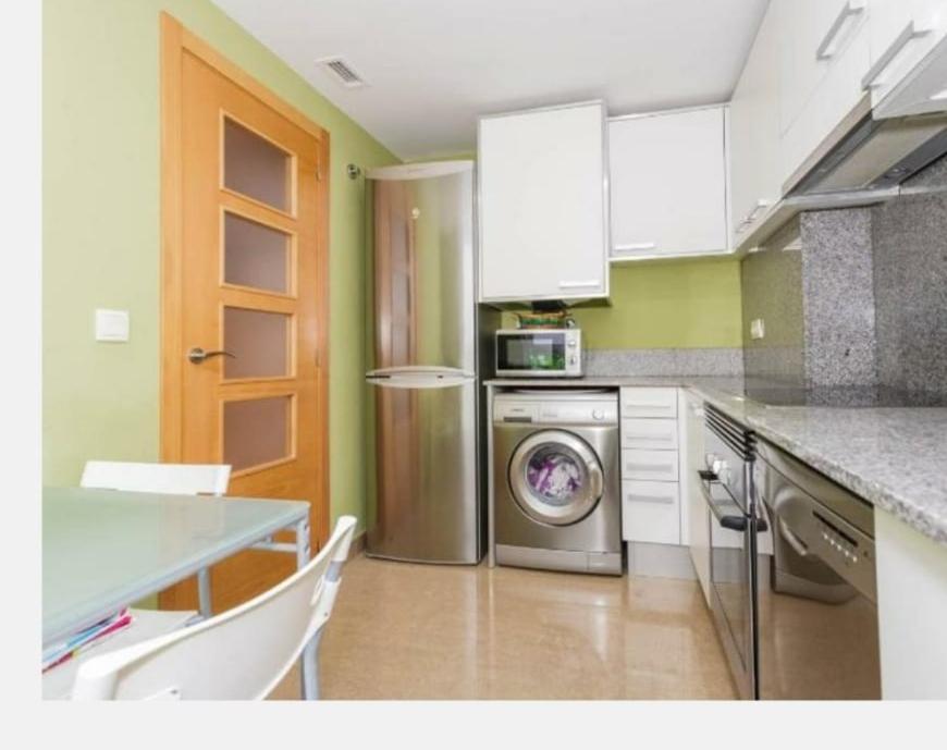 Ferienwohnung Atico Nuevo Peñíscola Exterior foto