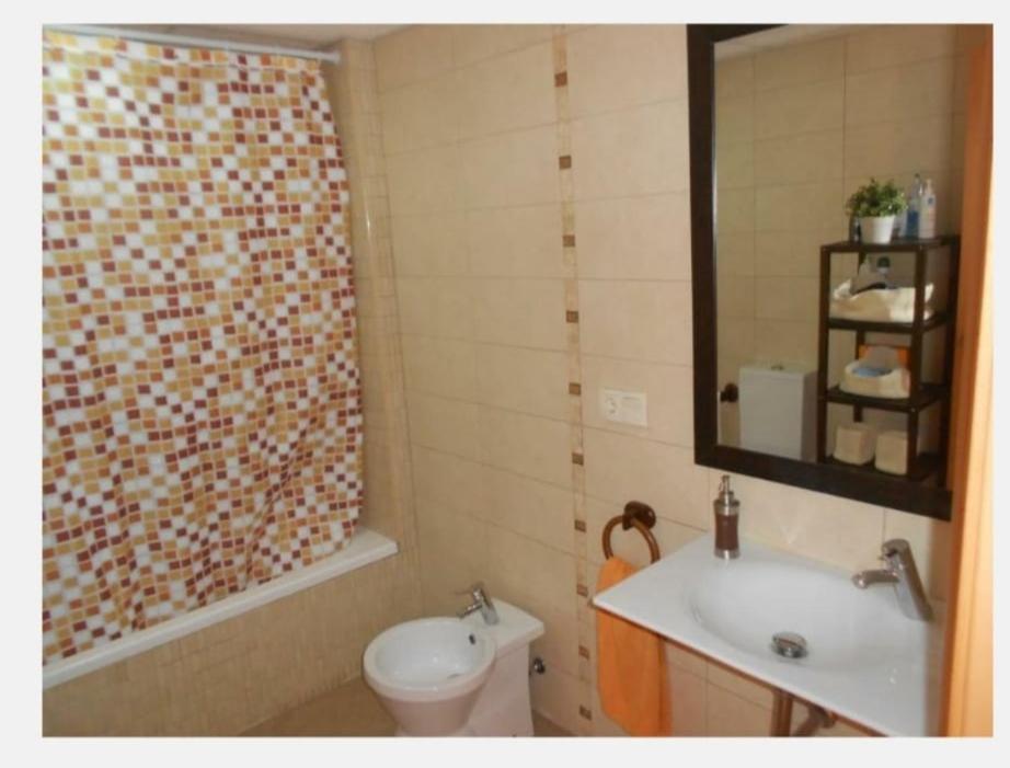 Ferienwohnung Atico Nuevo Peñíscola Exterior foto