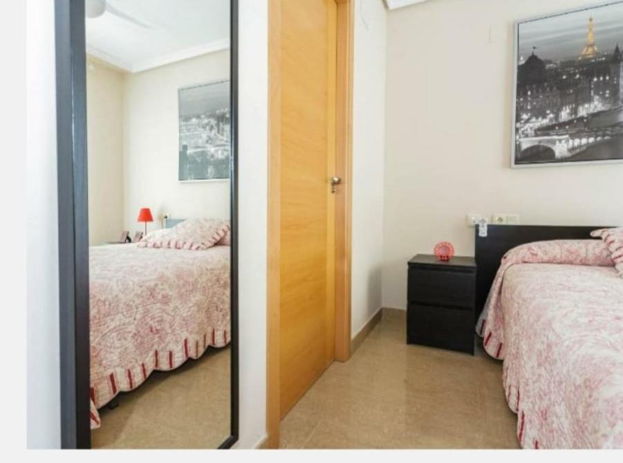Ferienwohnung Atico Nuevo Peñíscola Exterior foto