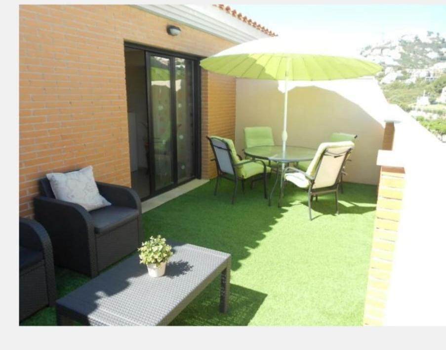 Ferienwohnung Atico Nuevo Peñíscola Exterior foto